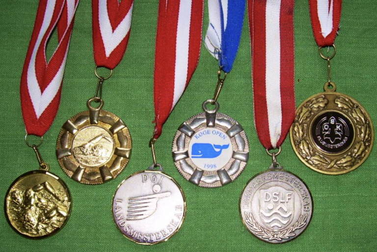 Symbols of Success: Exploring Medals, Trophies, and Plaques in Sports